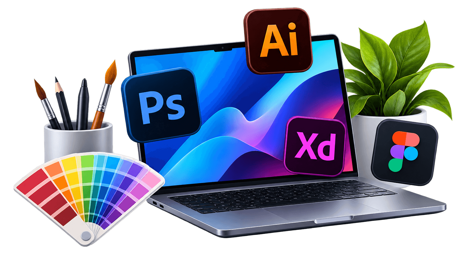 Graphic Design & Creative