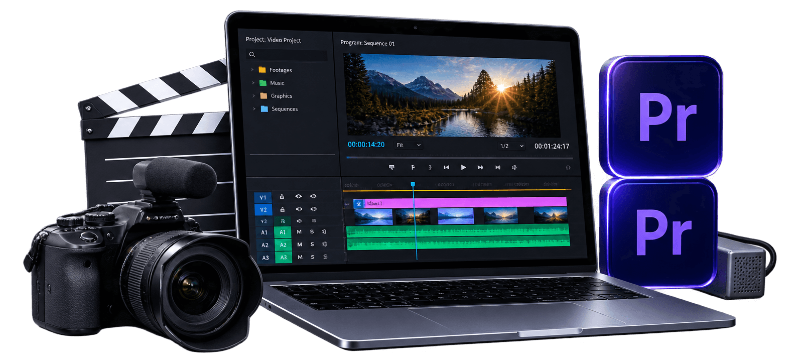 Video Editing