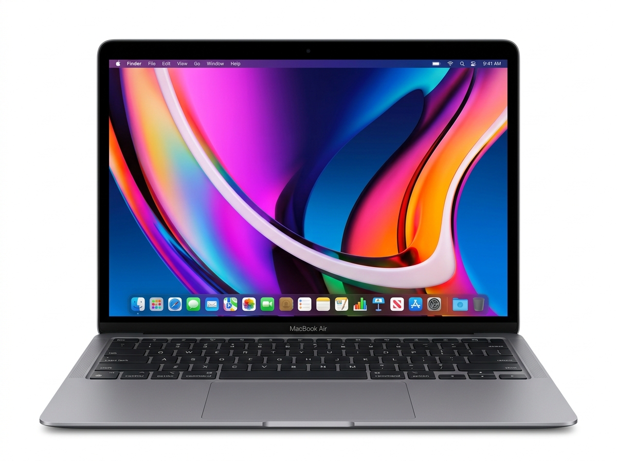 New Laptop