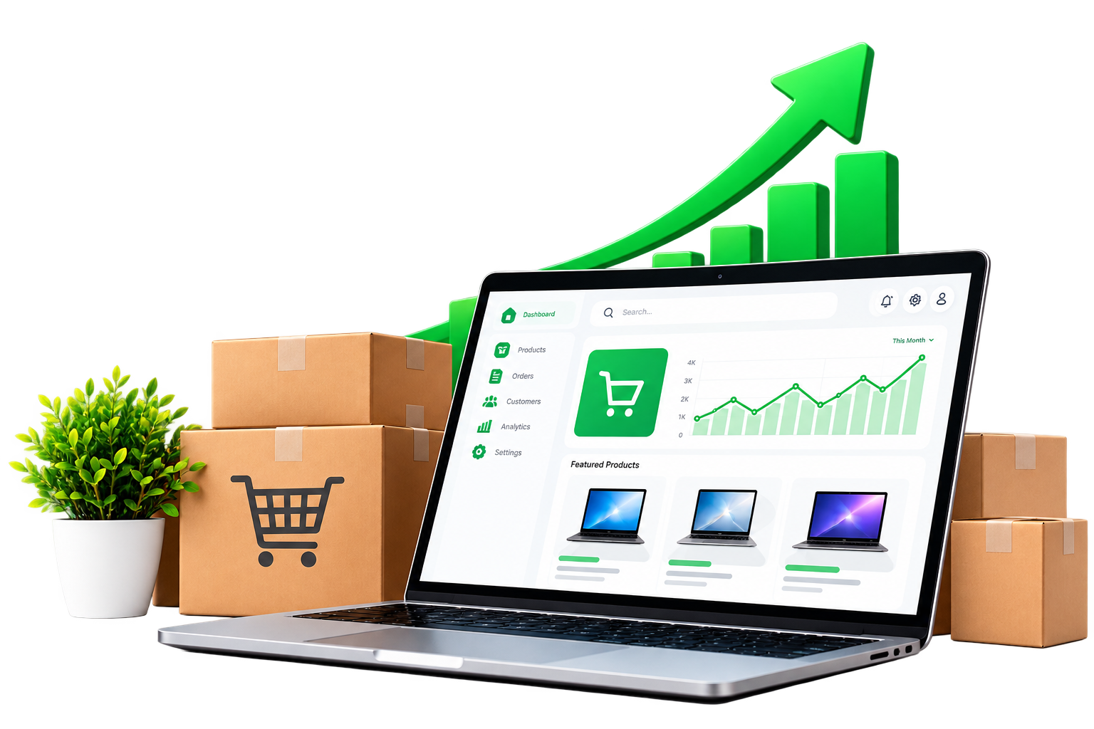 AIKYA CART Seller Dashboard